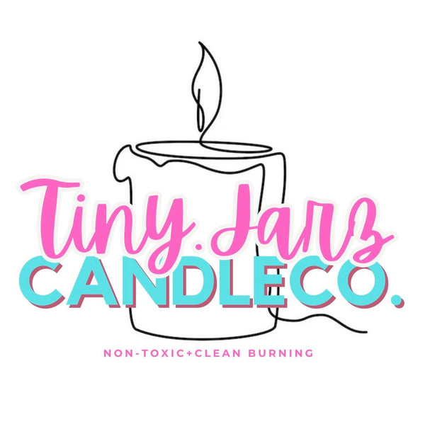 Tiny.Jarz CandleCo. logo
