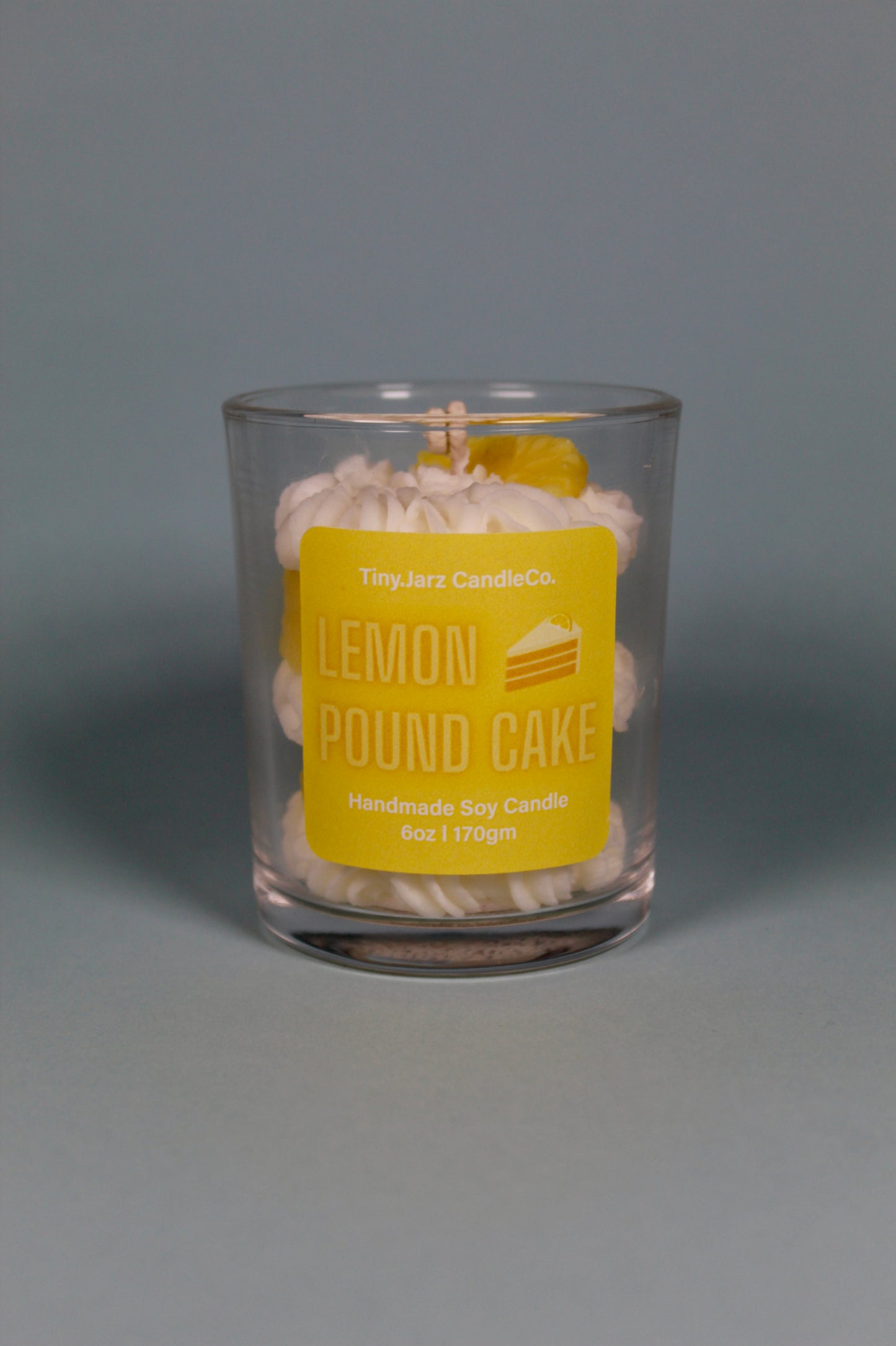 Lemon Pound Cake