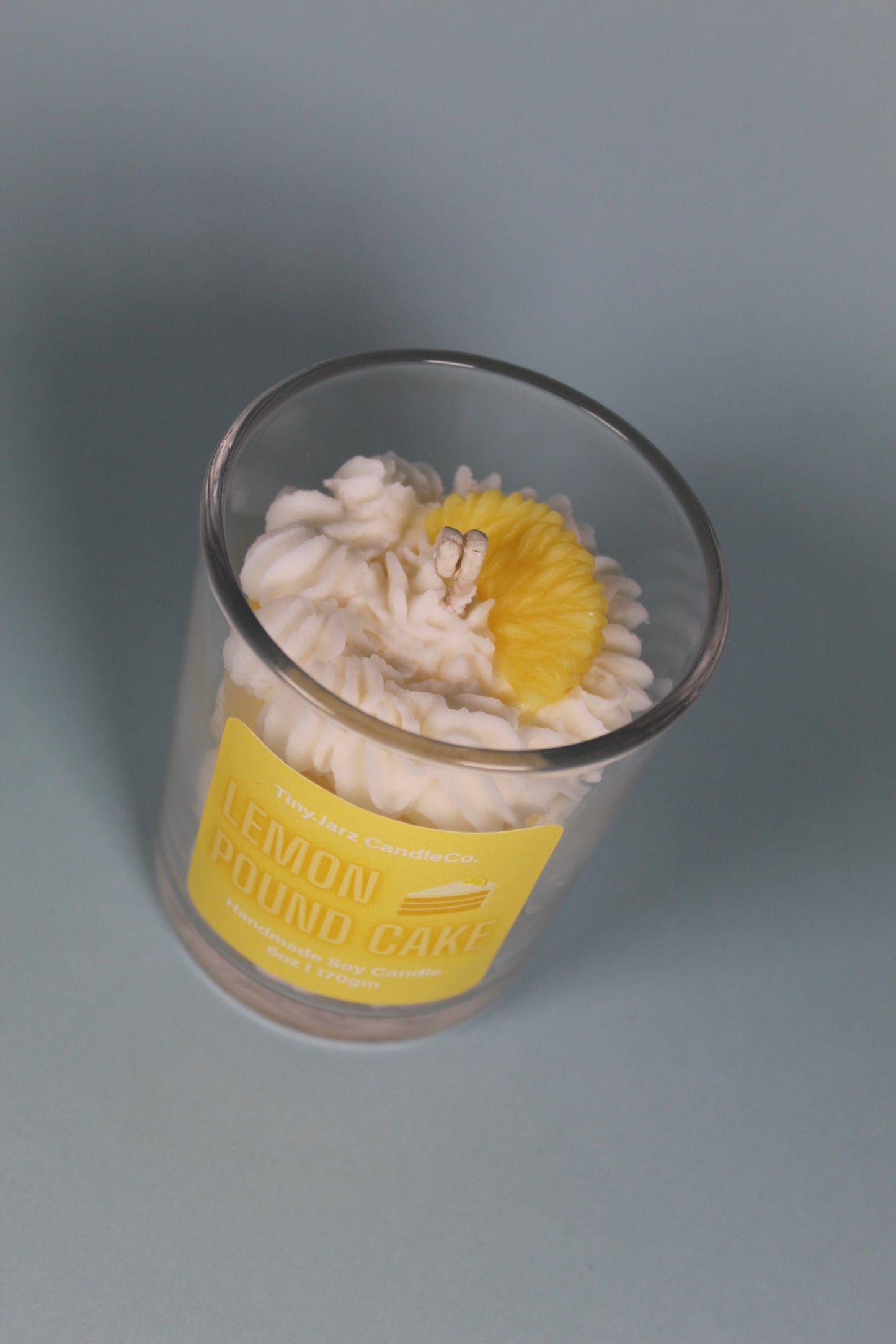 Lemon Pound Cake