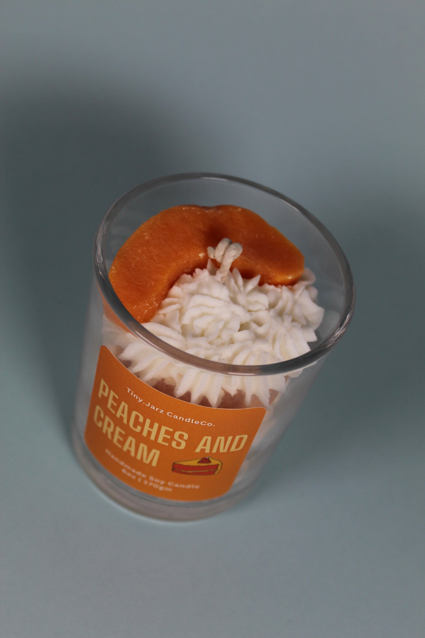 Peaches & Cream
