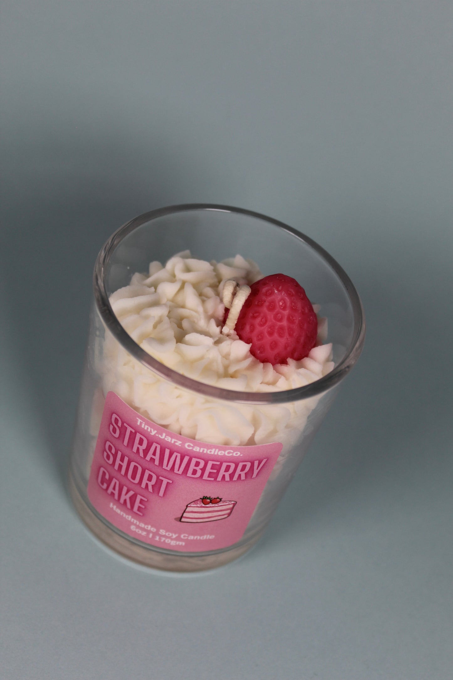 Strawberry Short Cake