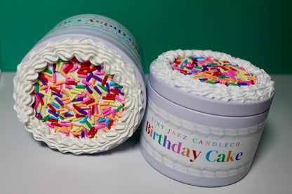 6oz Bento Cake Candles