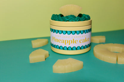 6oz Bento Cake Candles