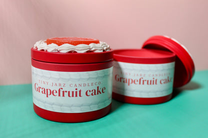 6oz Bento Cake Candles