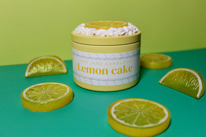 6oz Bento Cake Candles