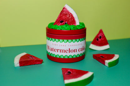 6oz Bento Cake Candles