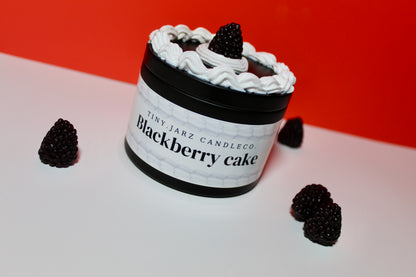 6oz Bento Cake Candles