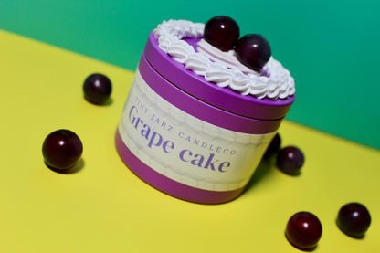 6oz Bento Cake Candles
