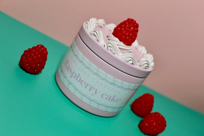 6oz Bento Cake Candles