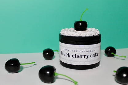 6oz Bento Cake Candles