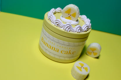 6oz Bento Cake Candles