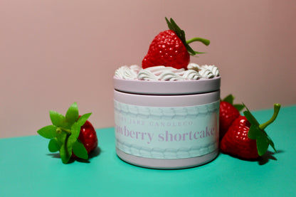6oz Bento Cake Candles