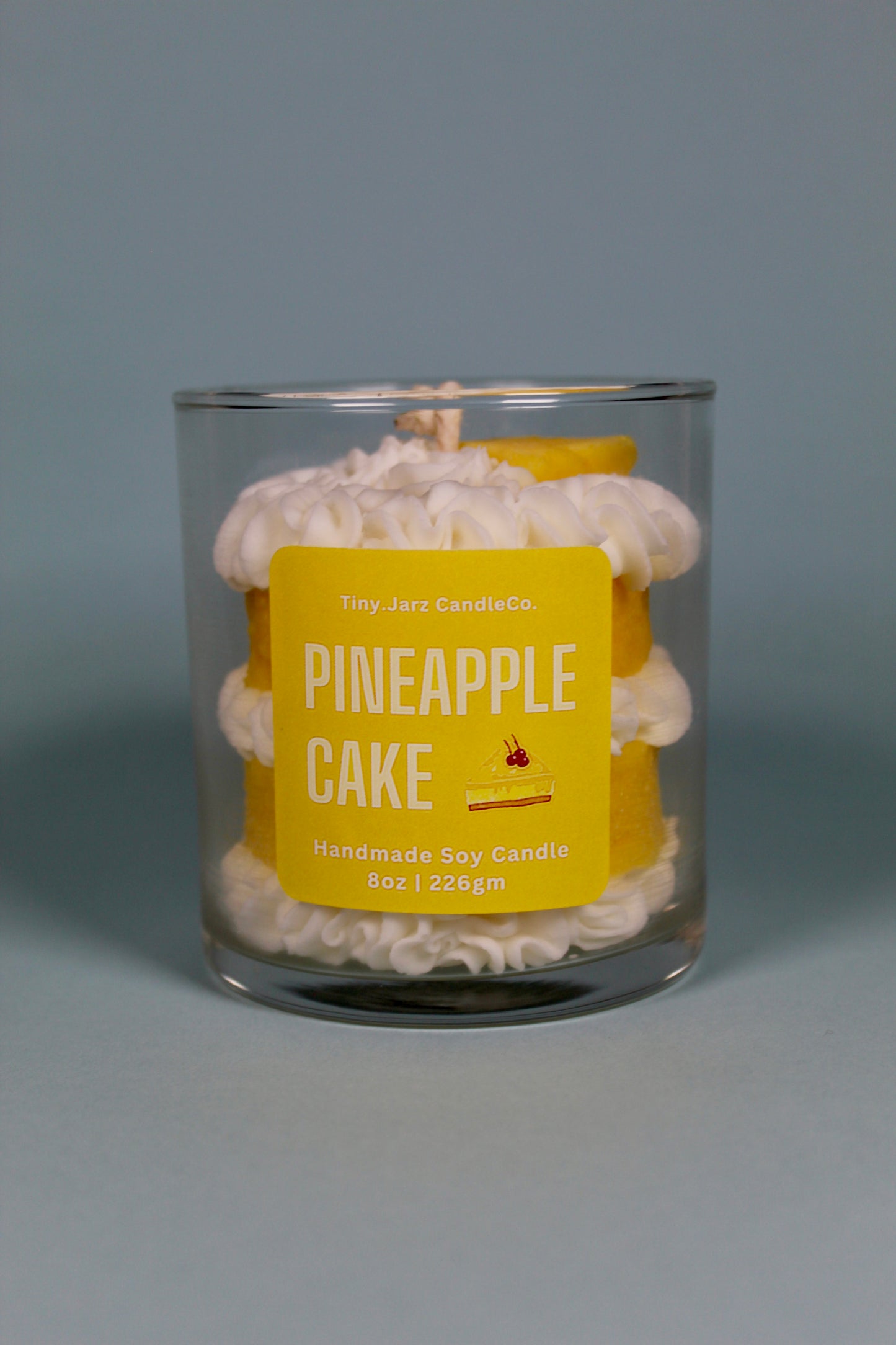 Pineapple Cake