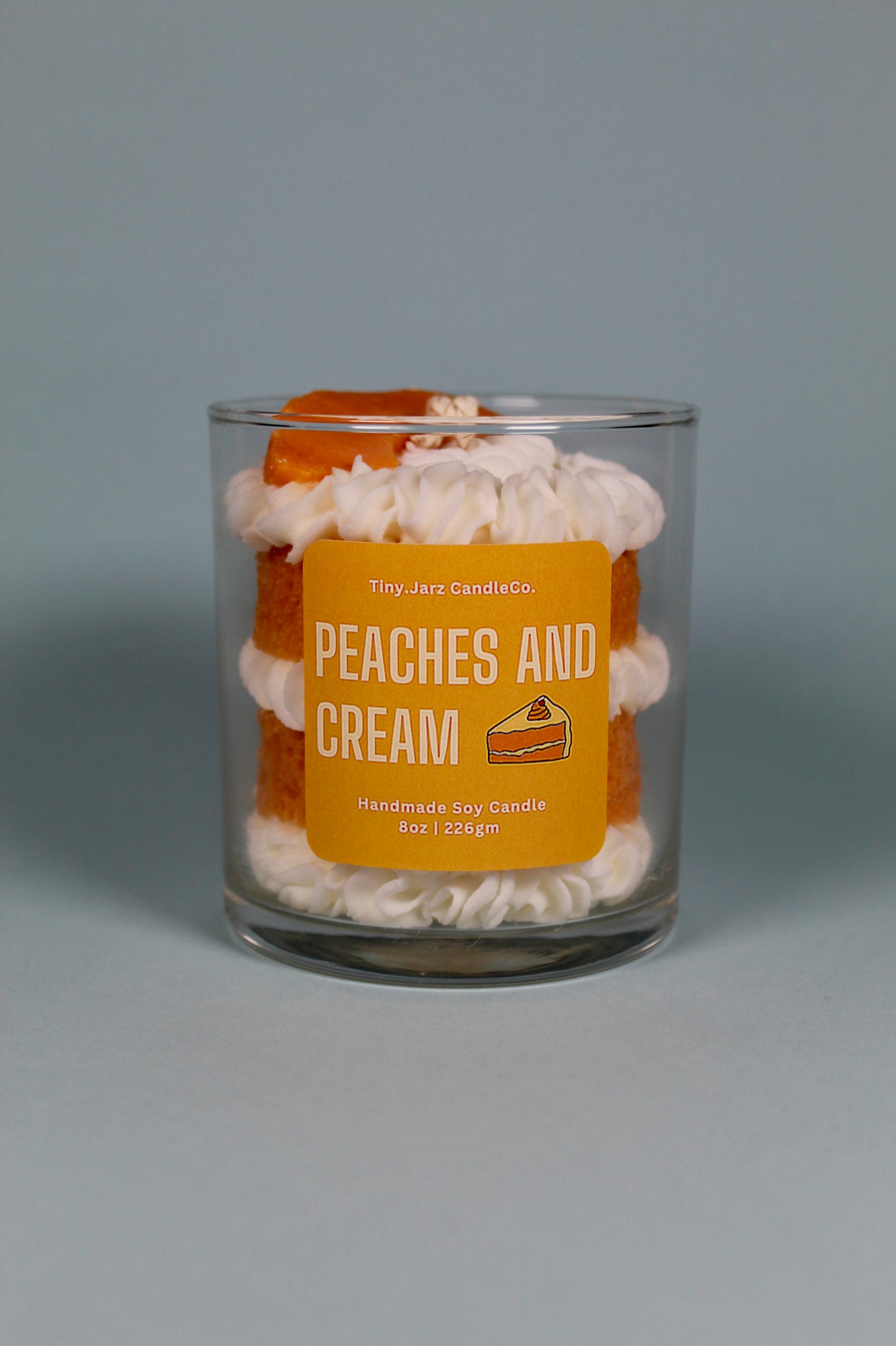 Peaches & Cream