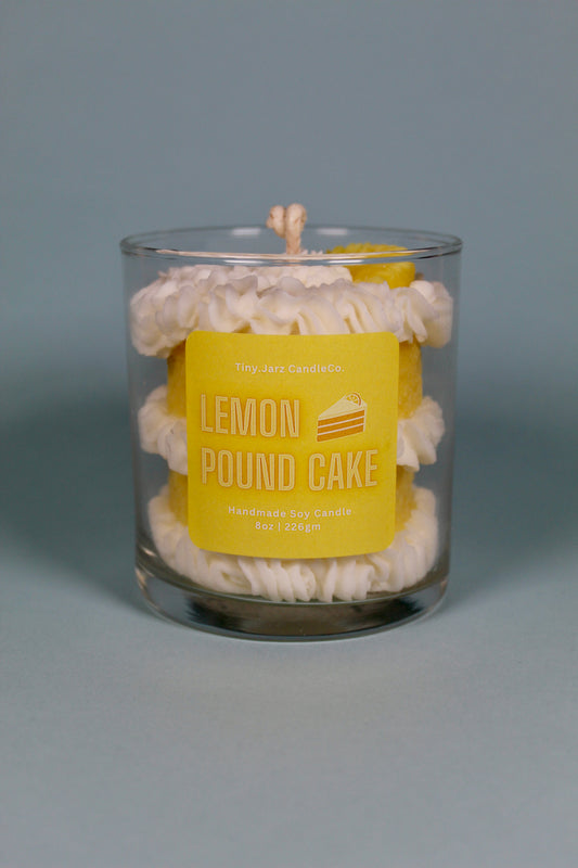 Lemon Pound Cake