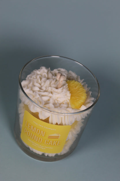 Lemon Pound Cake