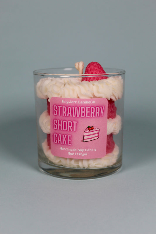 Strawberry Short Cake