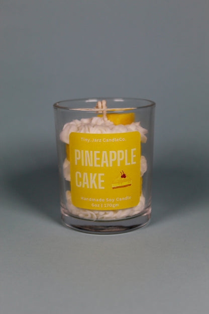 Pineapple Cake