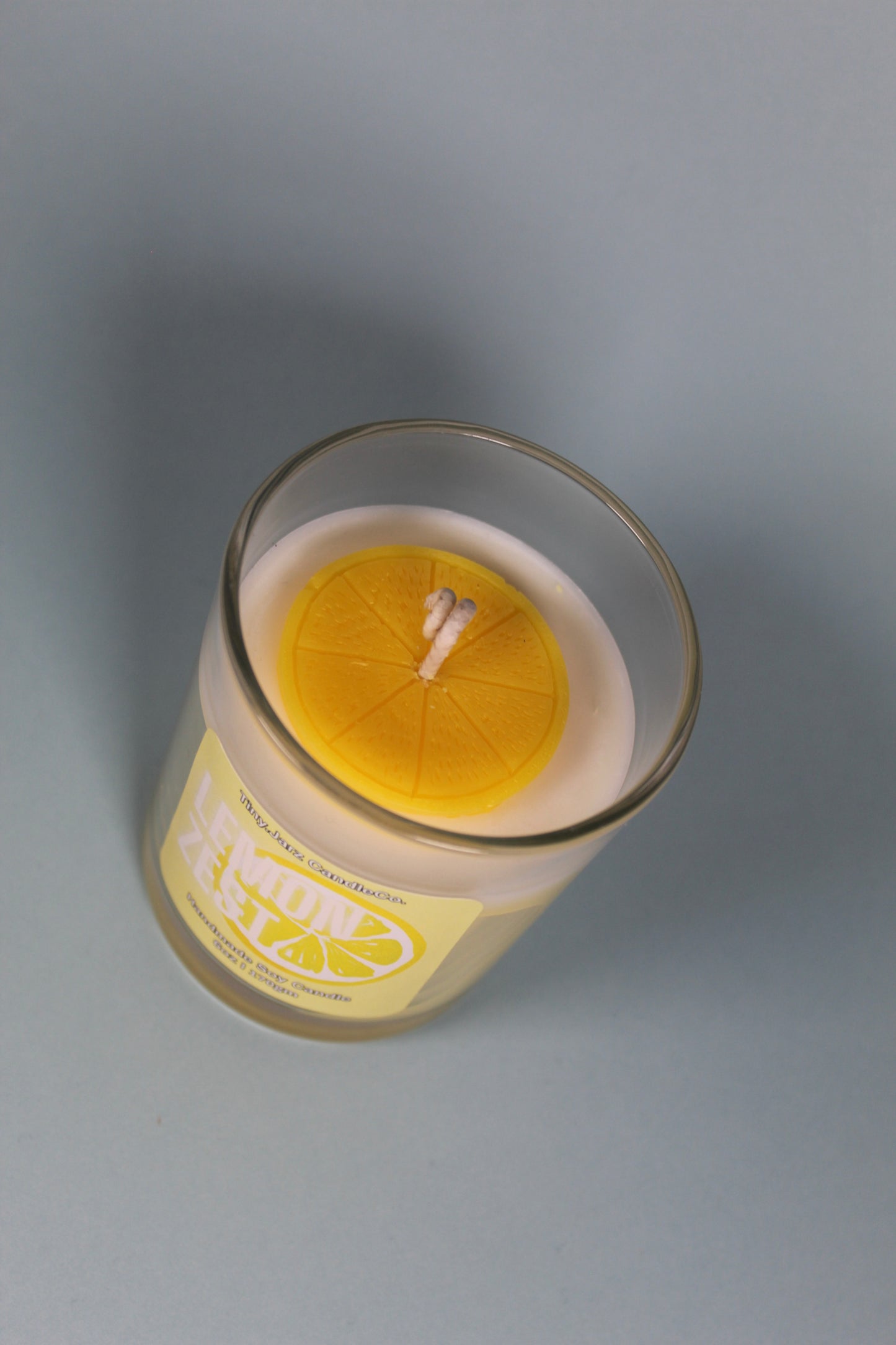Lemon Zest