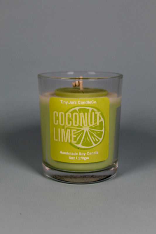 Coconut Lime