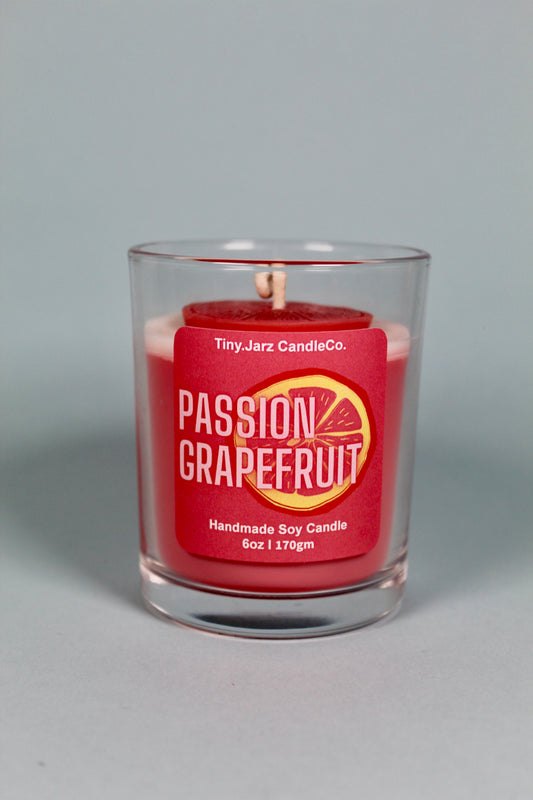 Passion Grapefruit