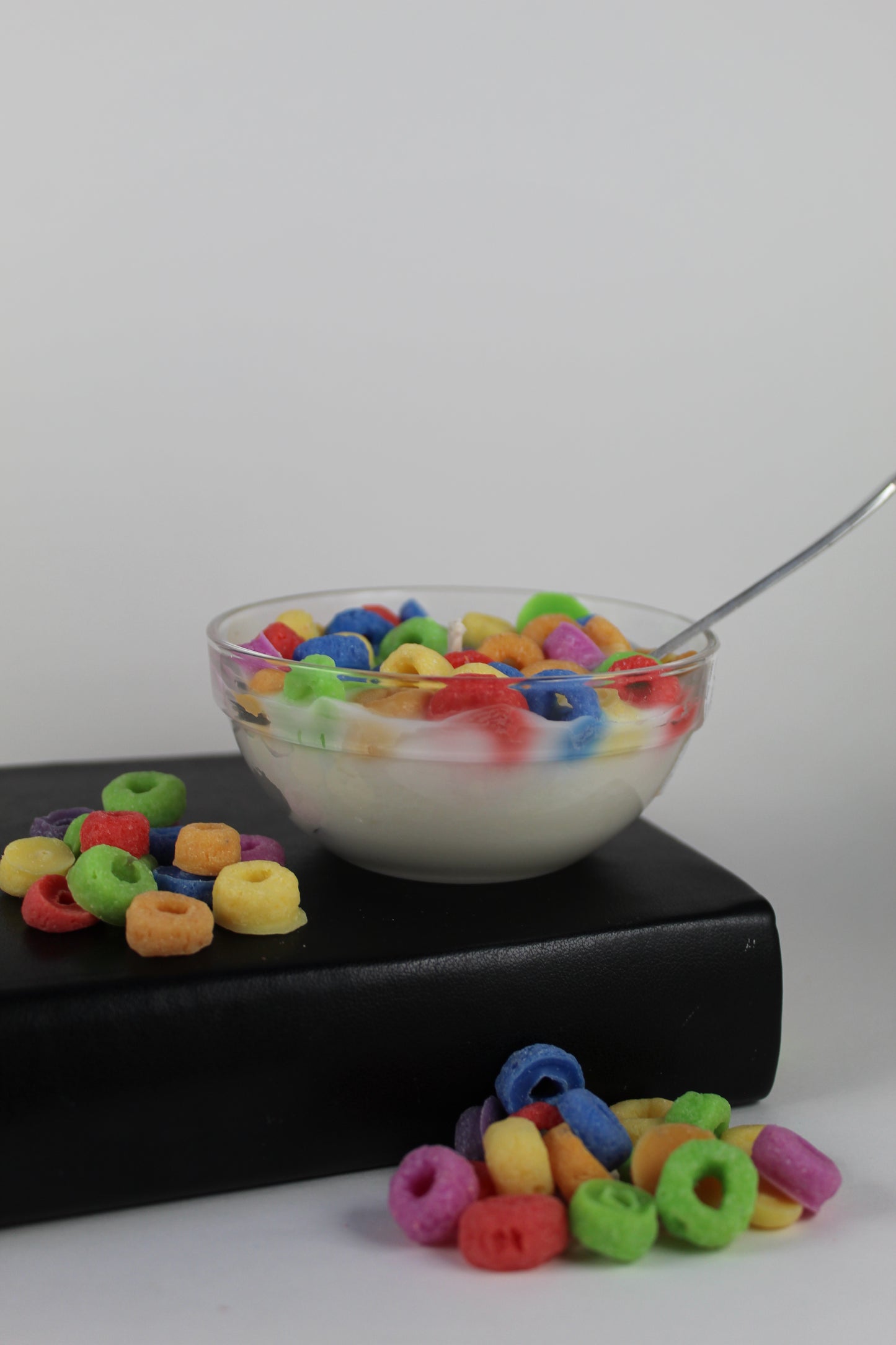 Fruit Loop Cereal Bowl